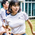 体操着女子集R15 3枚目