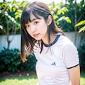 体操着女子集R15 8枚目