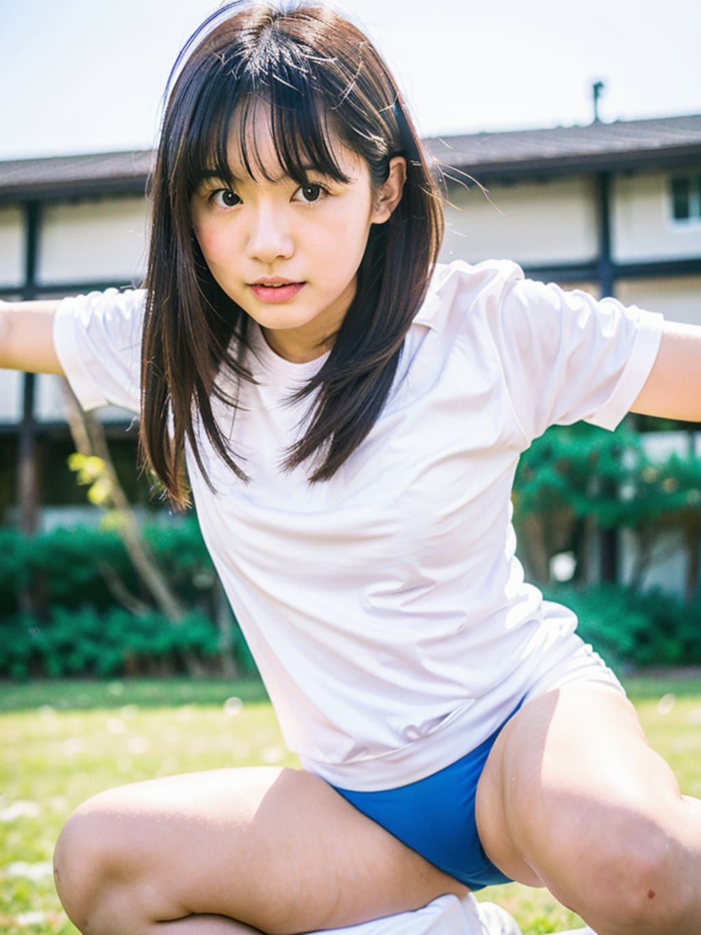 体操着女子集R15