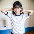 体操着女子集R15 10枚目