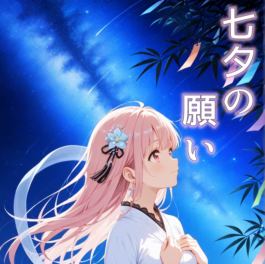 七夕の願い