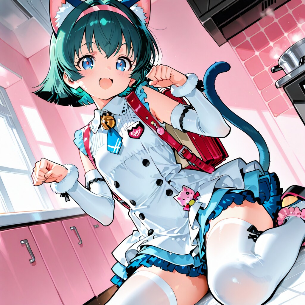 フリフリデルタもん