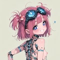 サイボーグ 9枚目