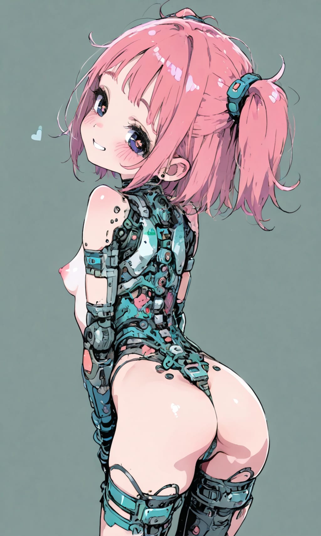 サイボーグ