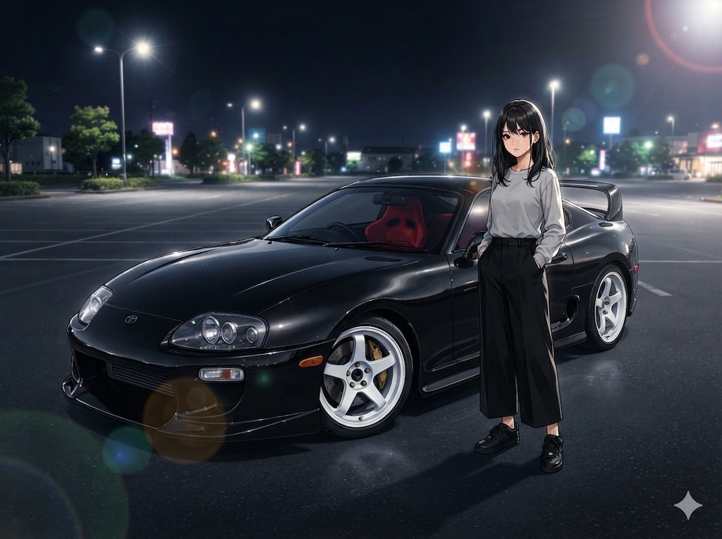 Black Car