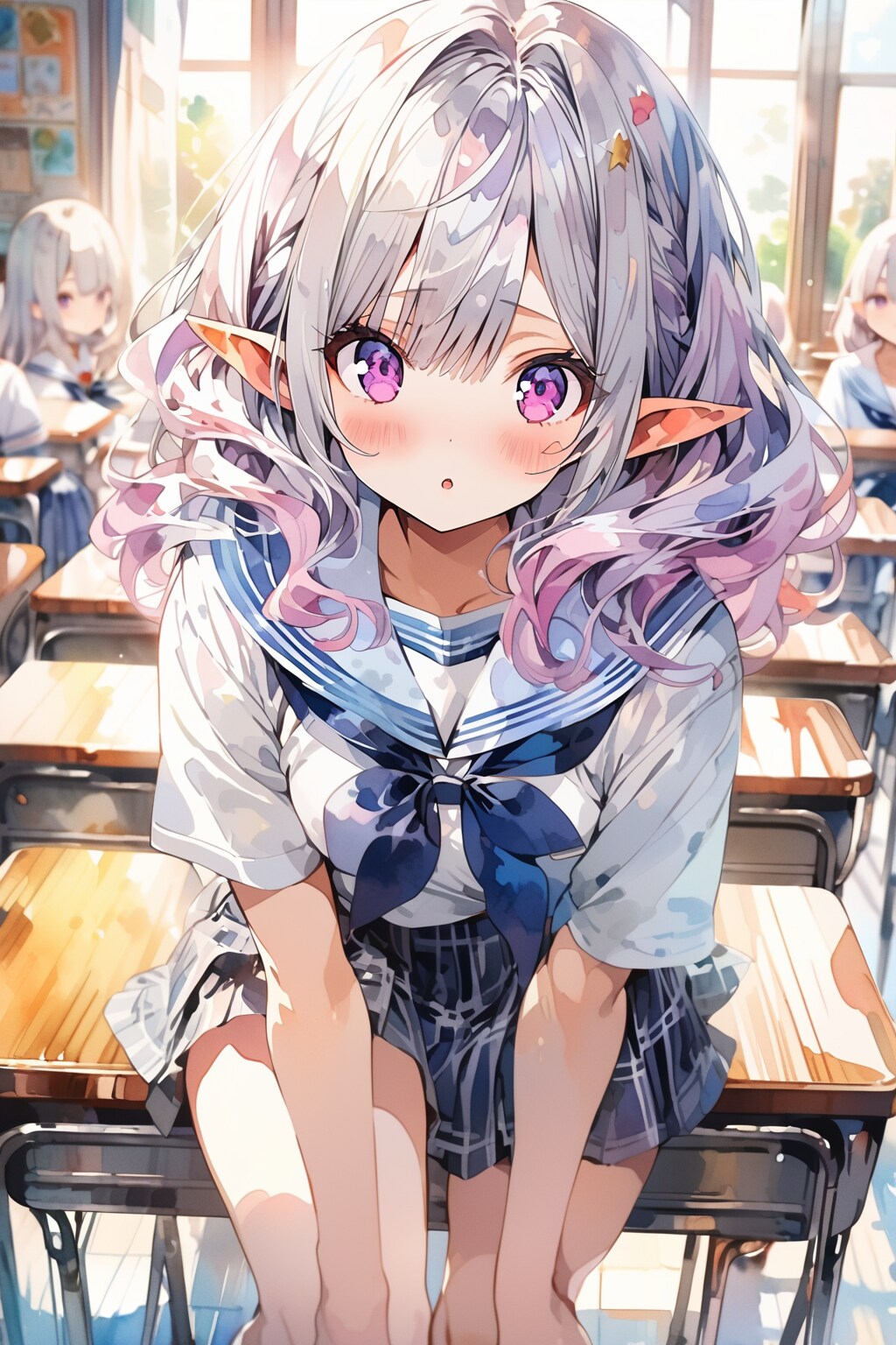 教室