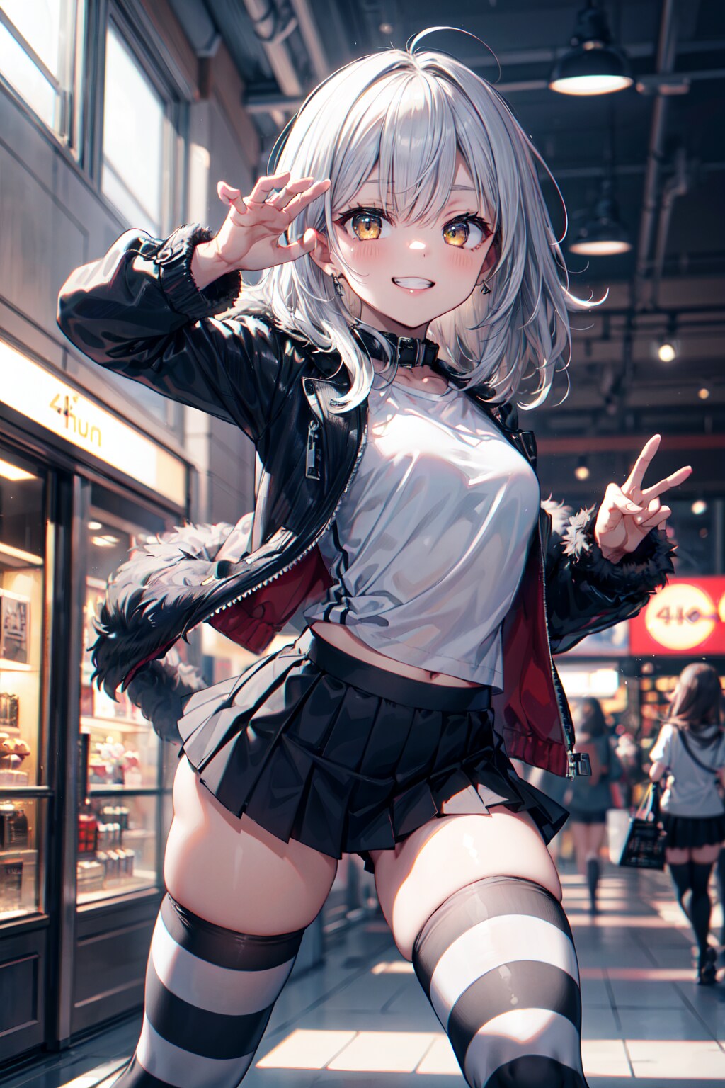 買ってもらった。