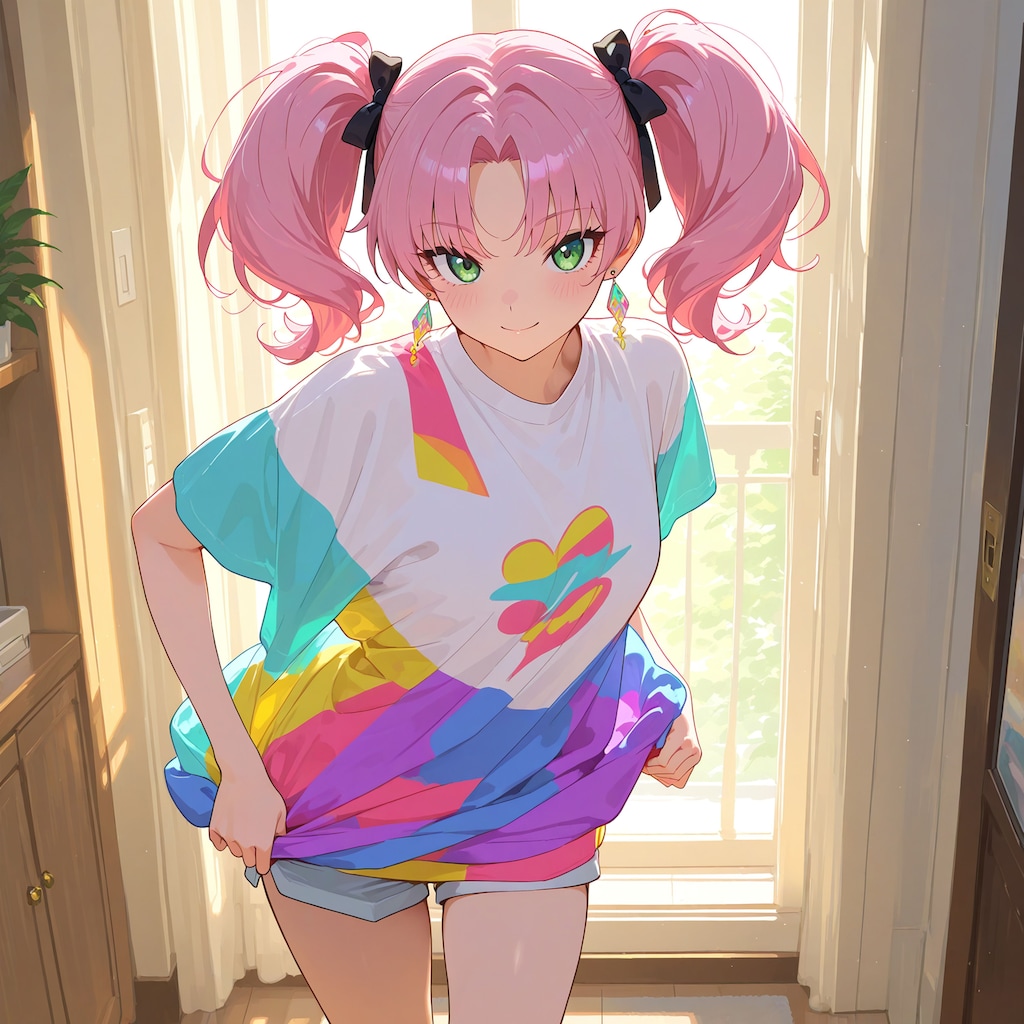 あんずグラフィティ