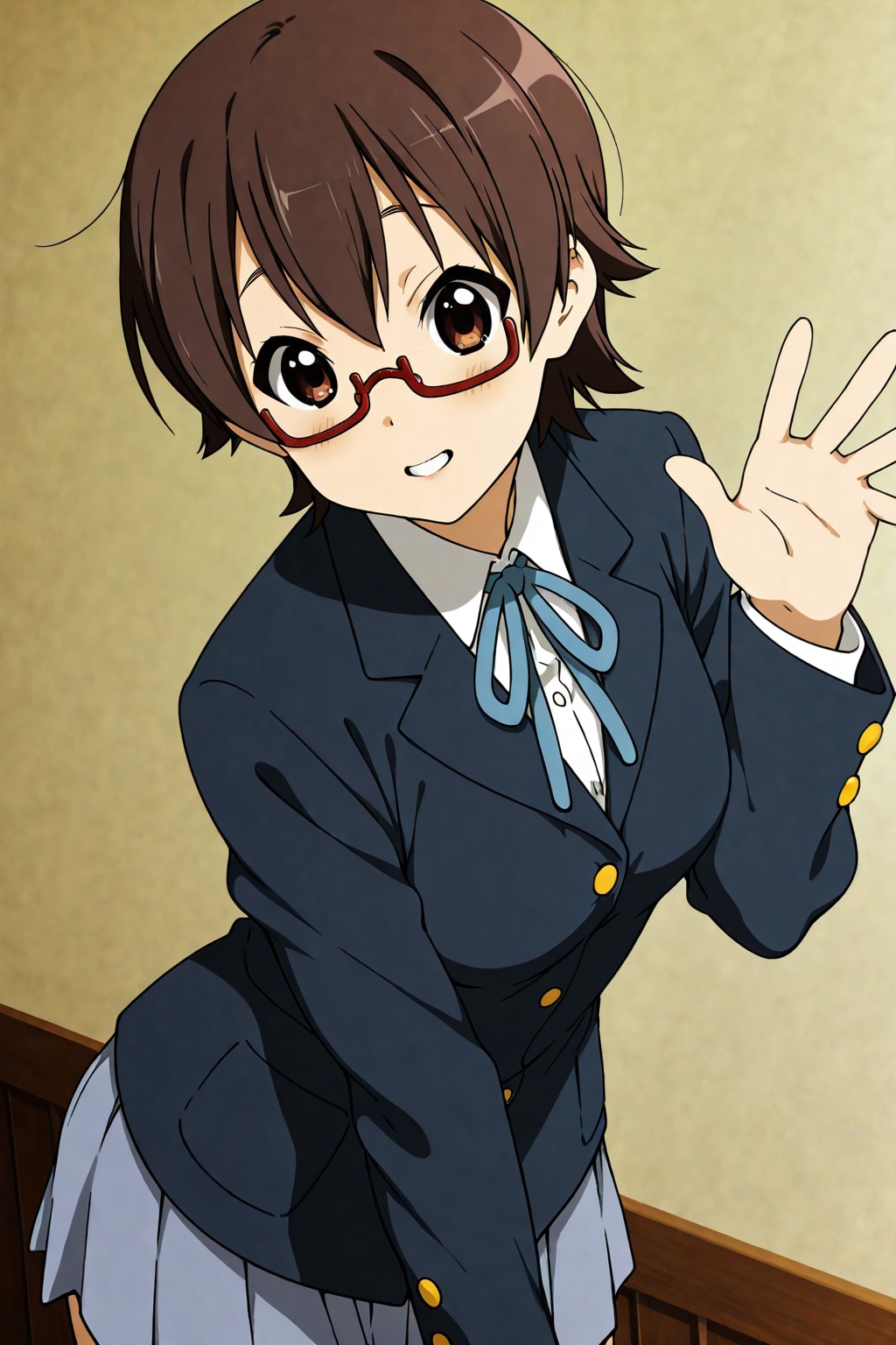 ちち生で和ちゃん