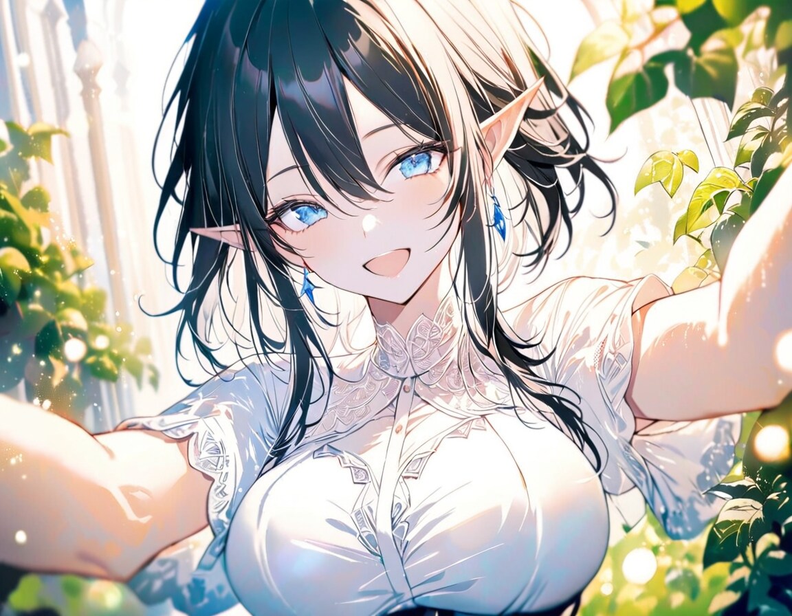 スマイルエルフ姉さんXL