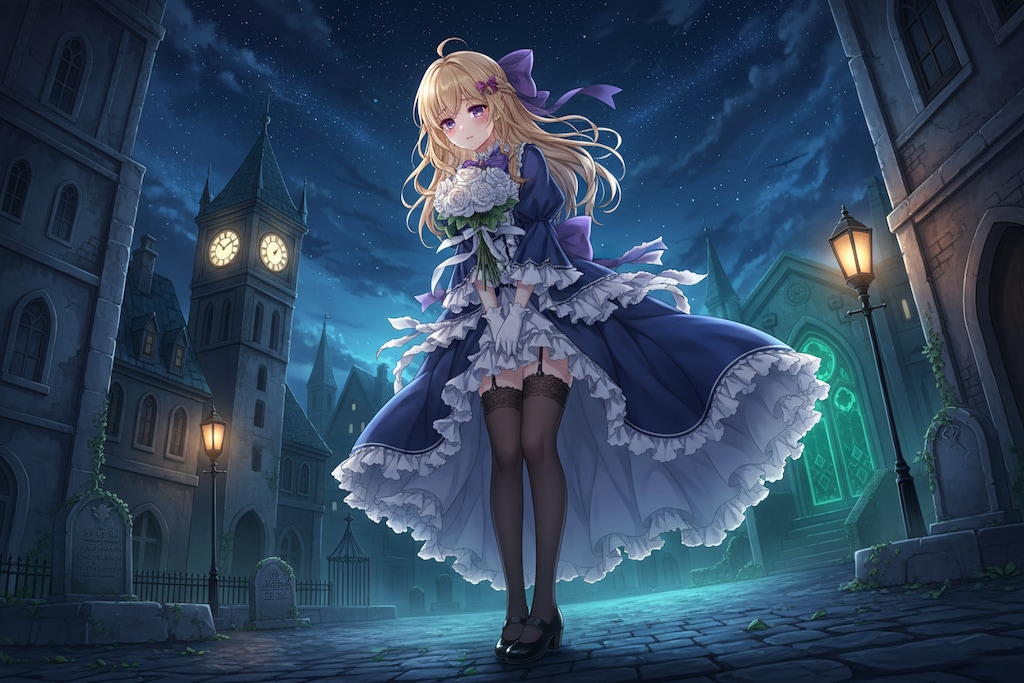 見えない泣き声