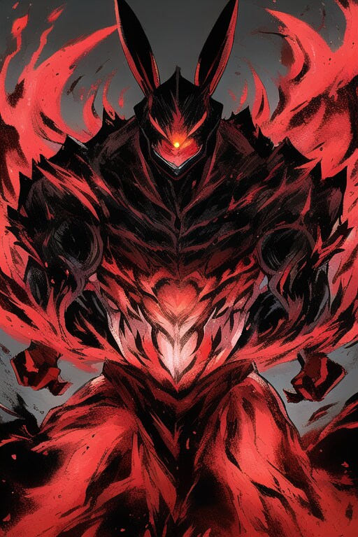 魔炎兎