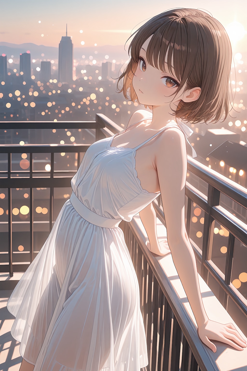今日は、何処かへ行かない