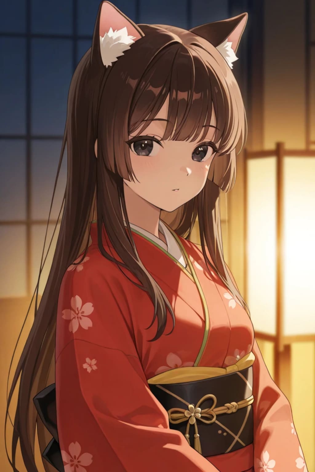 【ケモ耳】みことちゃん103