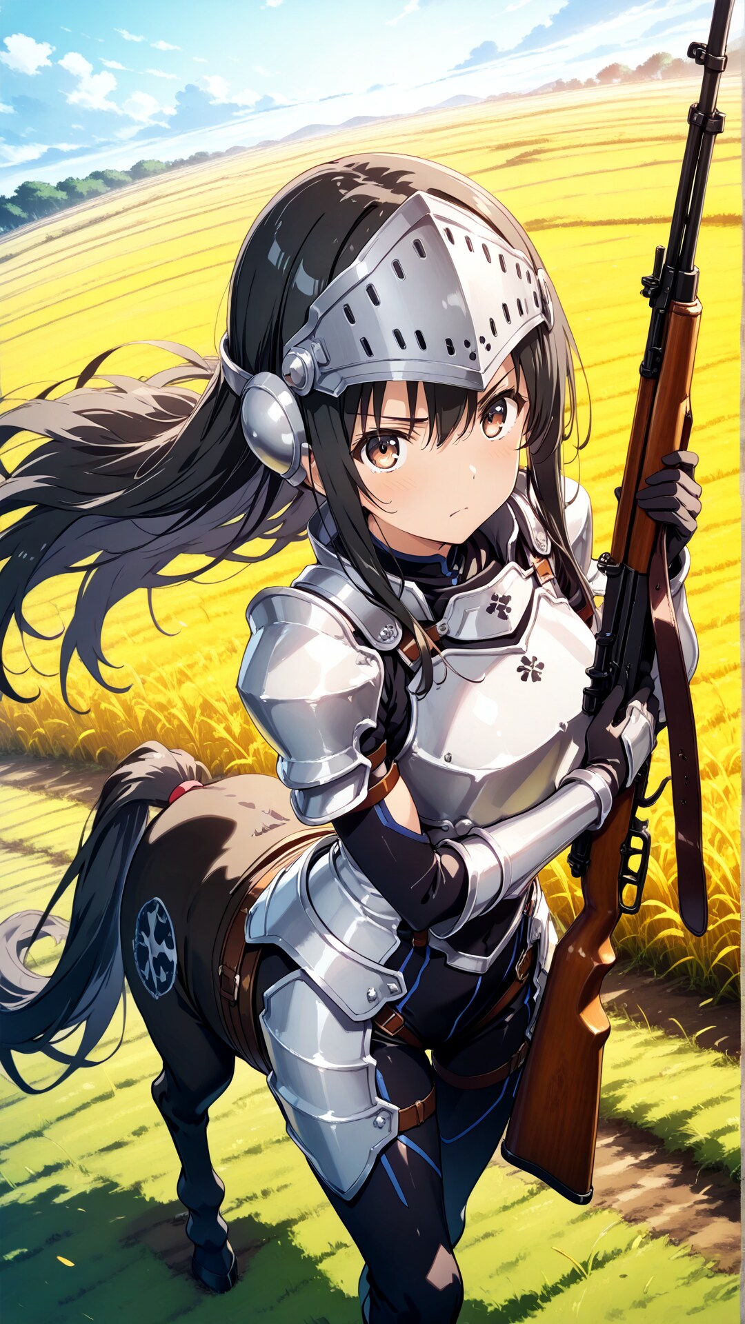 ケンタウロス高機動部隊