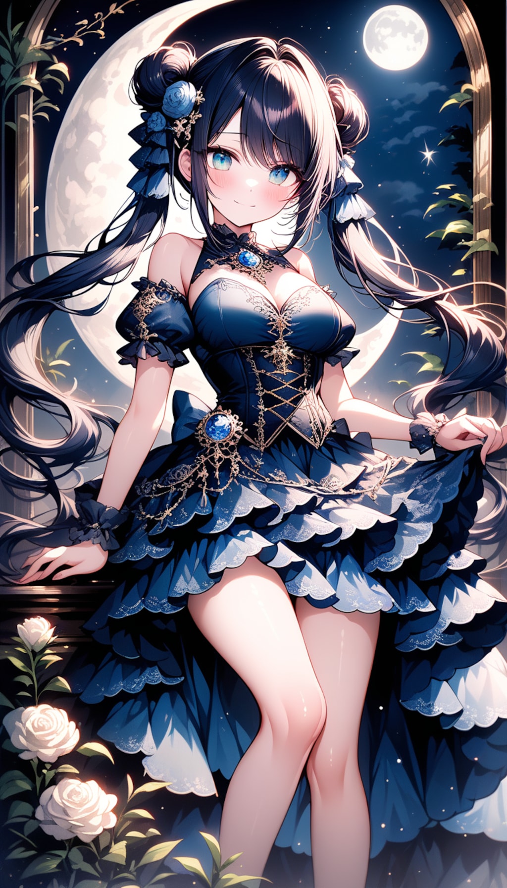 幻月のクラシカル・ソワレ