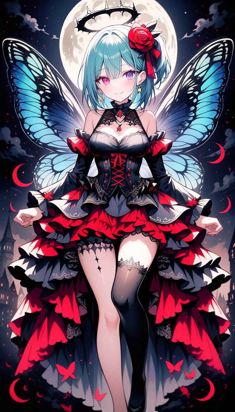 幻月のクラシカル・ソワレ