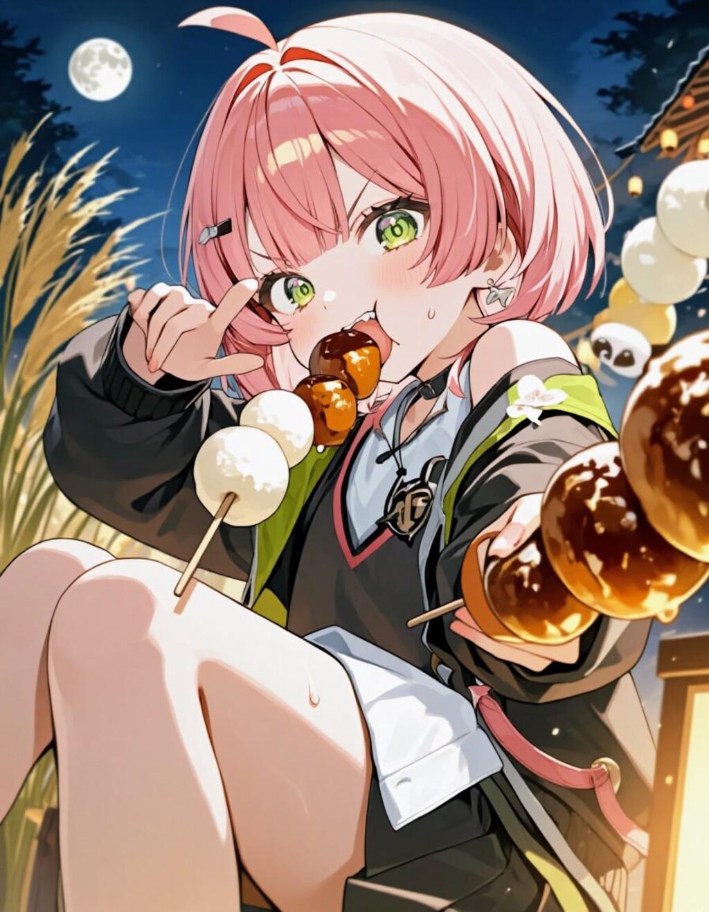 シン・ピンボブお姉やん💓47