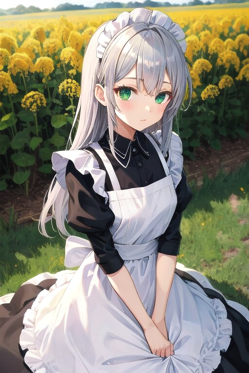 ステラちゃん379 | の人気AIイラスト・グラビア