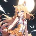 アクシデントに注意な金髪ちゃん 2枚目