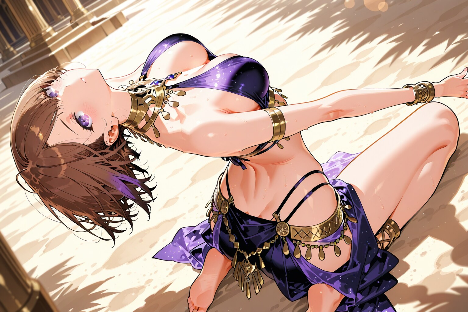 Belly Dancer