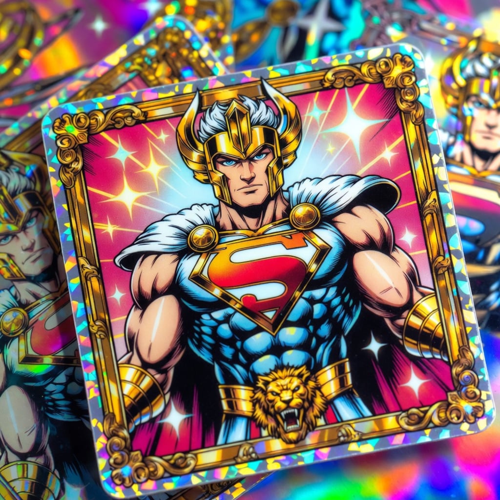 4月1日は「ビックリマンの日」