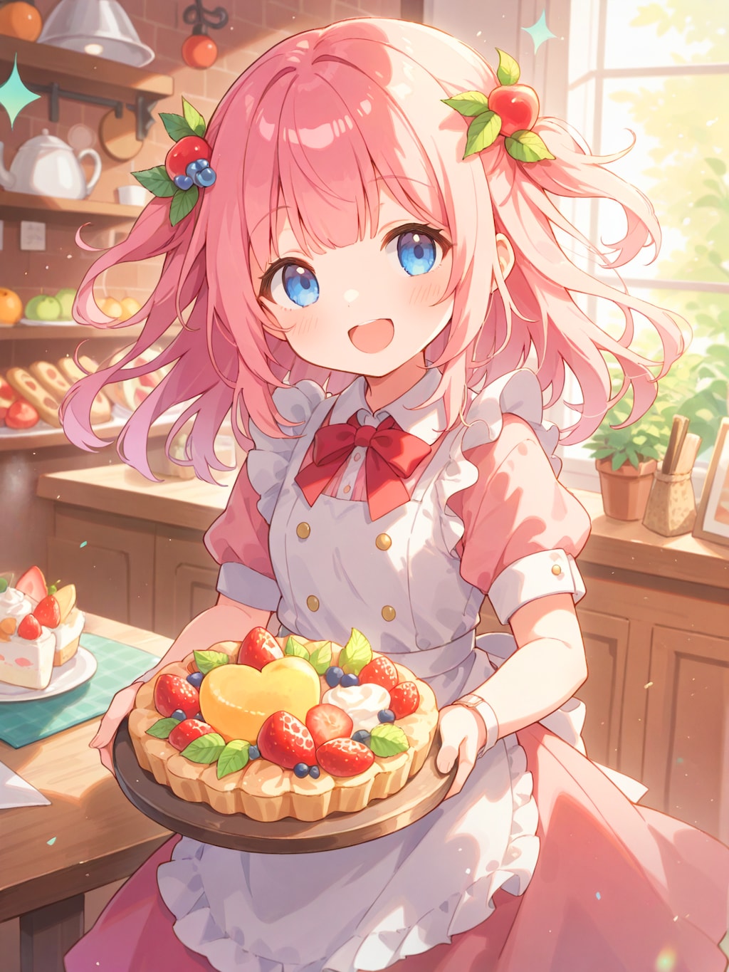 フルーツの宝石箱