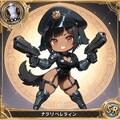 SDシール絵風EtOボーグス第4弾・新世代編 7枚目