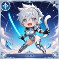 SDシール絵風EtOボーグス第4弾・新世代編 10枚目