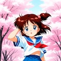 いたずらな春風(2) 12枚目