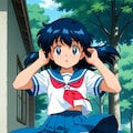 いたずらな春風(2) 6枚目