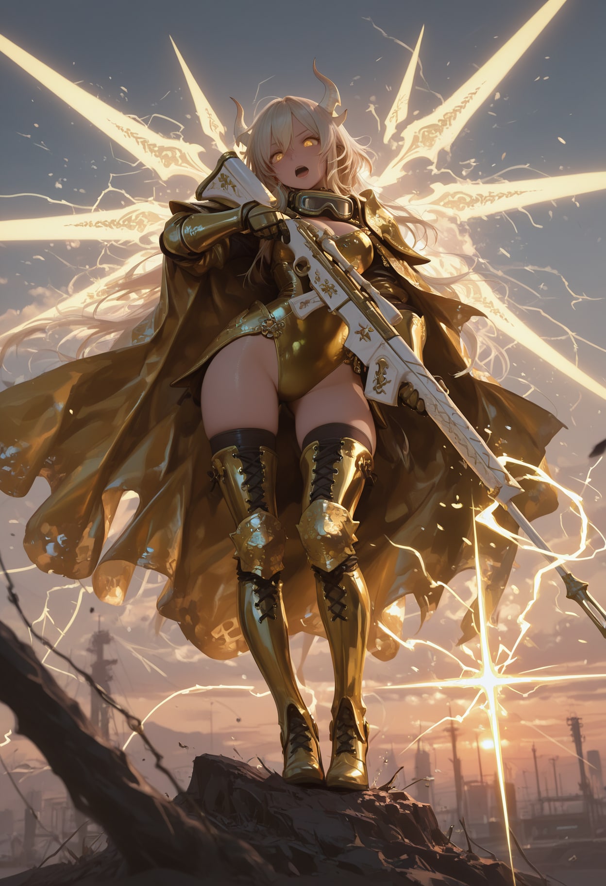 ドラグーンスナイパー①