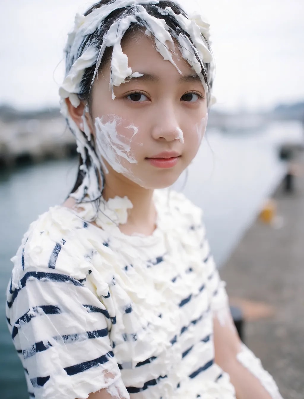 クリームフェチ