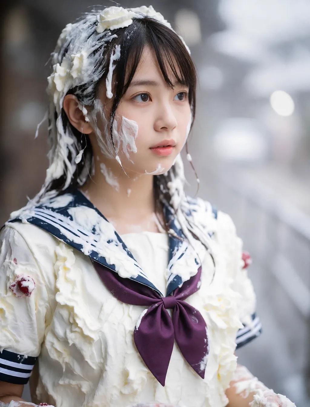 クリームフェチ