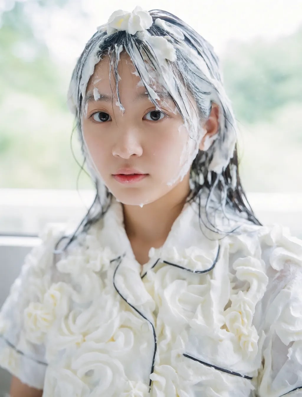 クリームフェチ