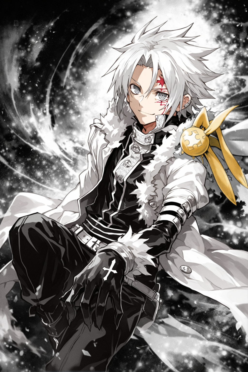 アレン -My favorite male character-