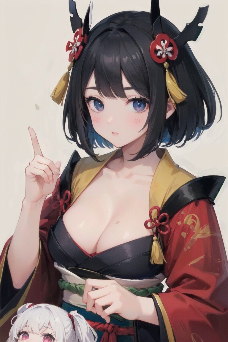 Mio 悪霊退散