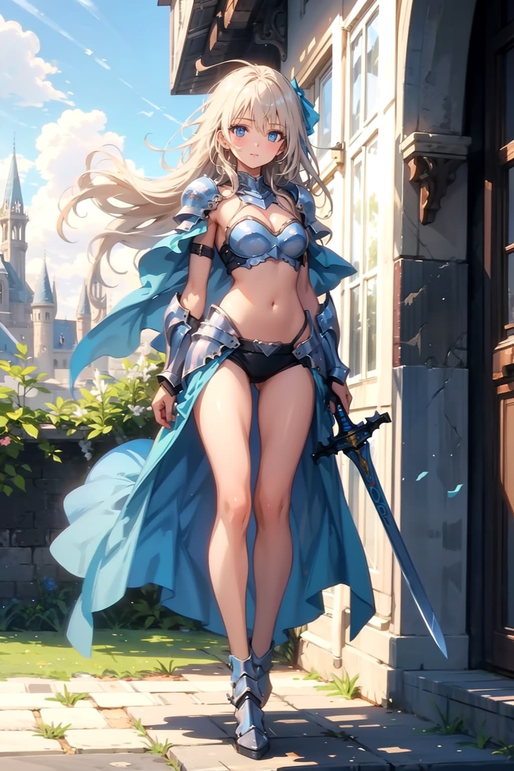 美少女騎士