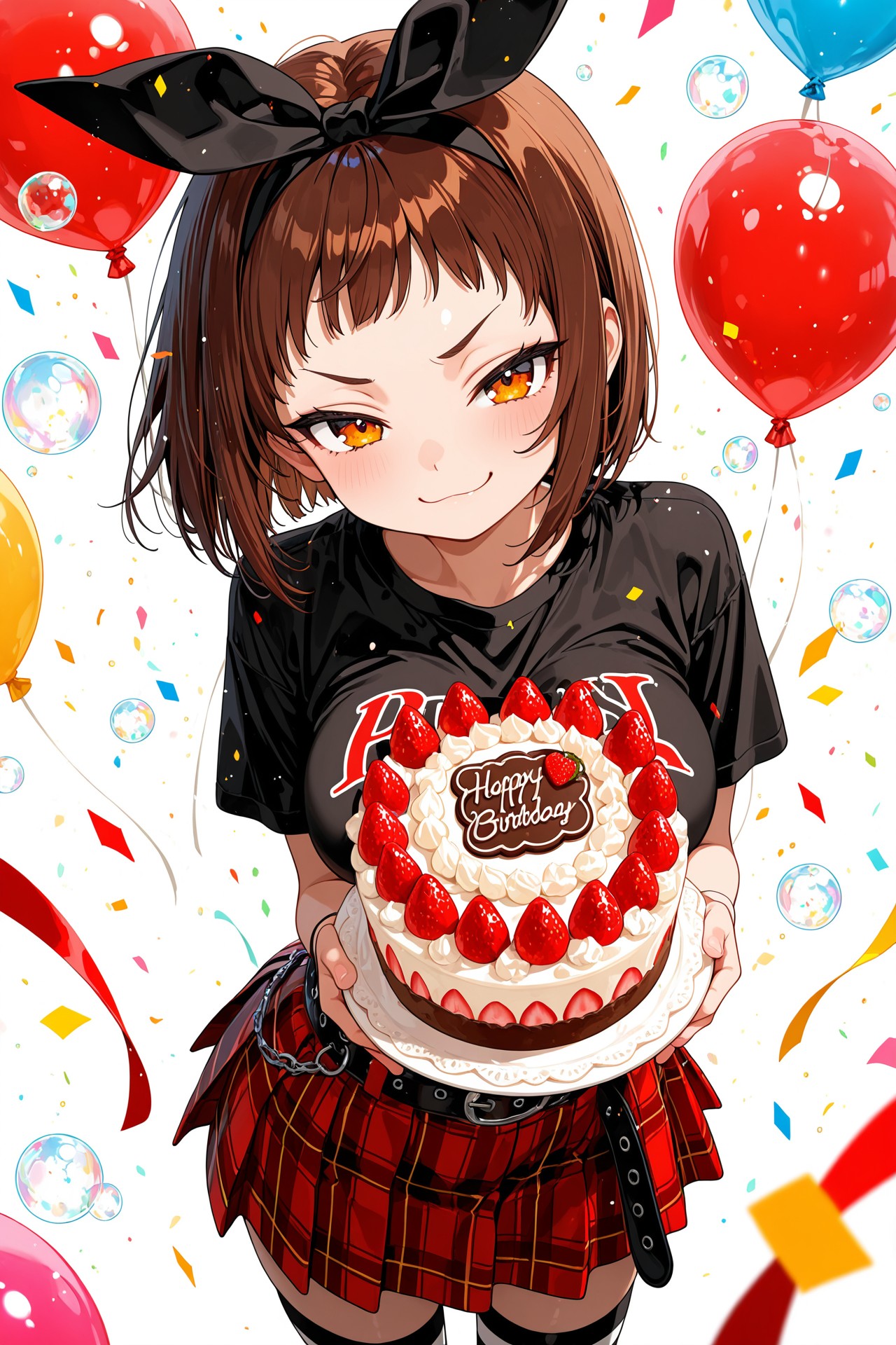 【誕生祝い&募集】芹沢茜✨