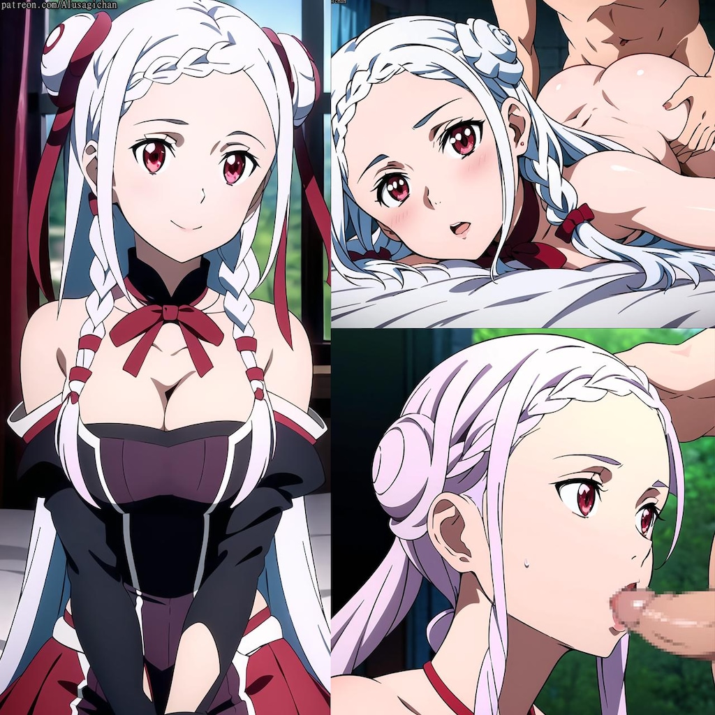 ソードアート・オンライン ユナ 125枚