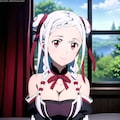 ソードアート・オンライン ユナ 125枚 2枚目