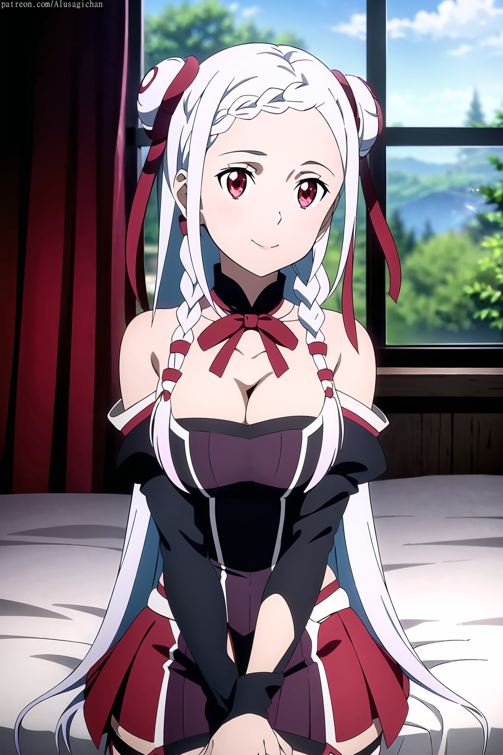 ソードアート・オンライン ユナ 125枚