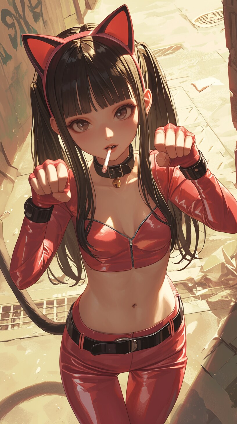 猫