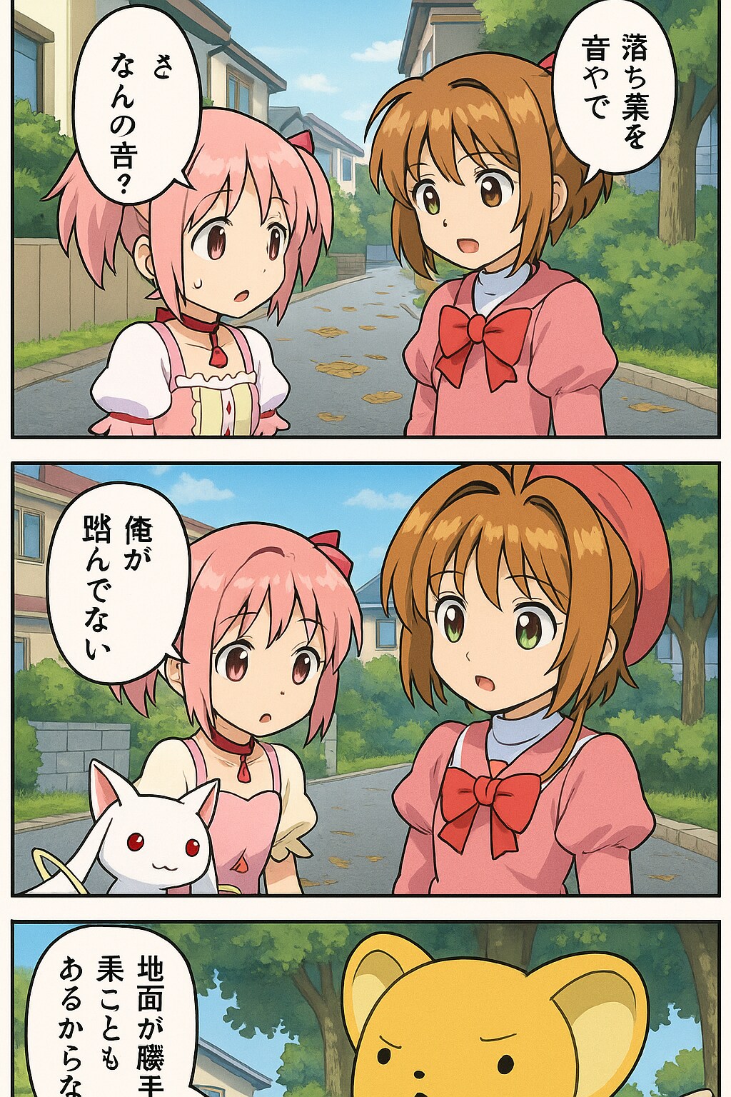 魔法少女まどか☆さくら08