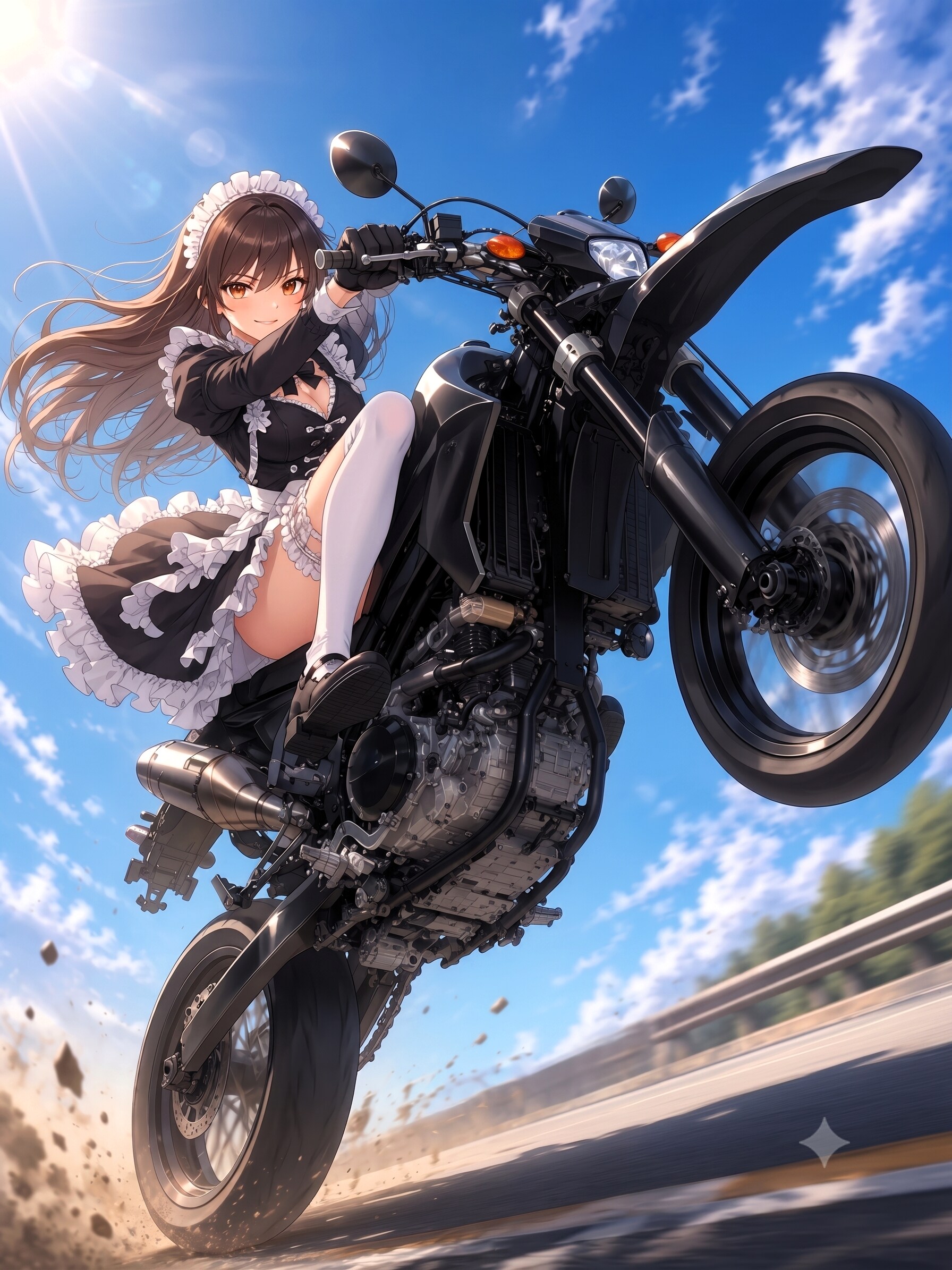 ７月29日ぐっもにうぇんずでー | の人気AIイラスト・グラビア
