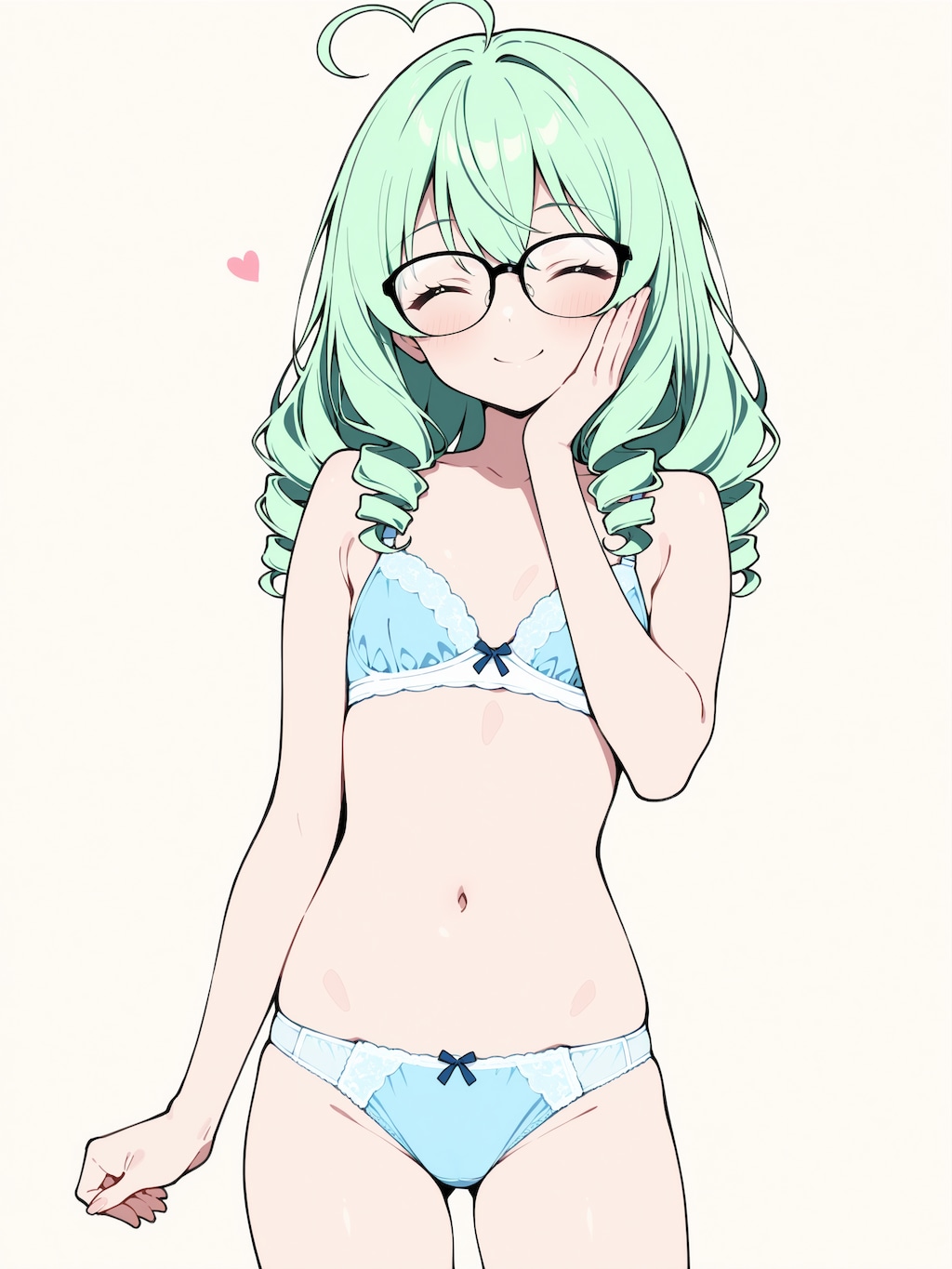 今日の下着の女の子 20260602