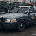 フォードクラウンビクトリア　対過激系テロ組織用装甲車 4枚目