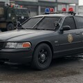 フォードクラウンビクトリア　対過激系テロ組織用装甲車 3枚目
