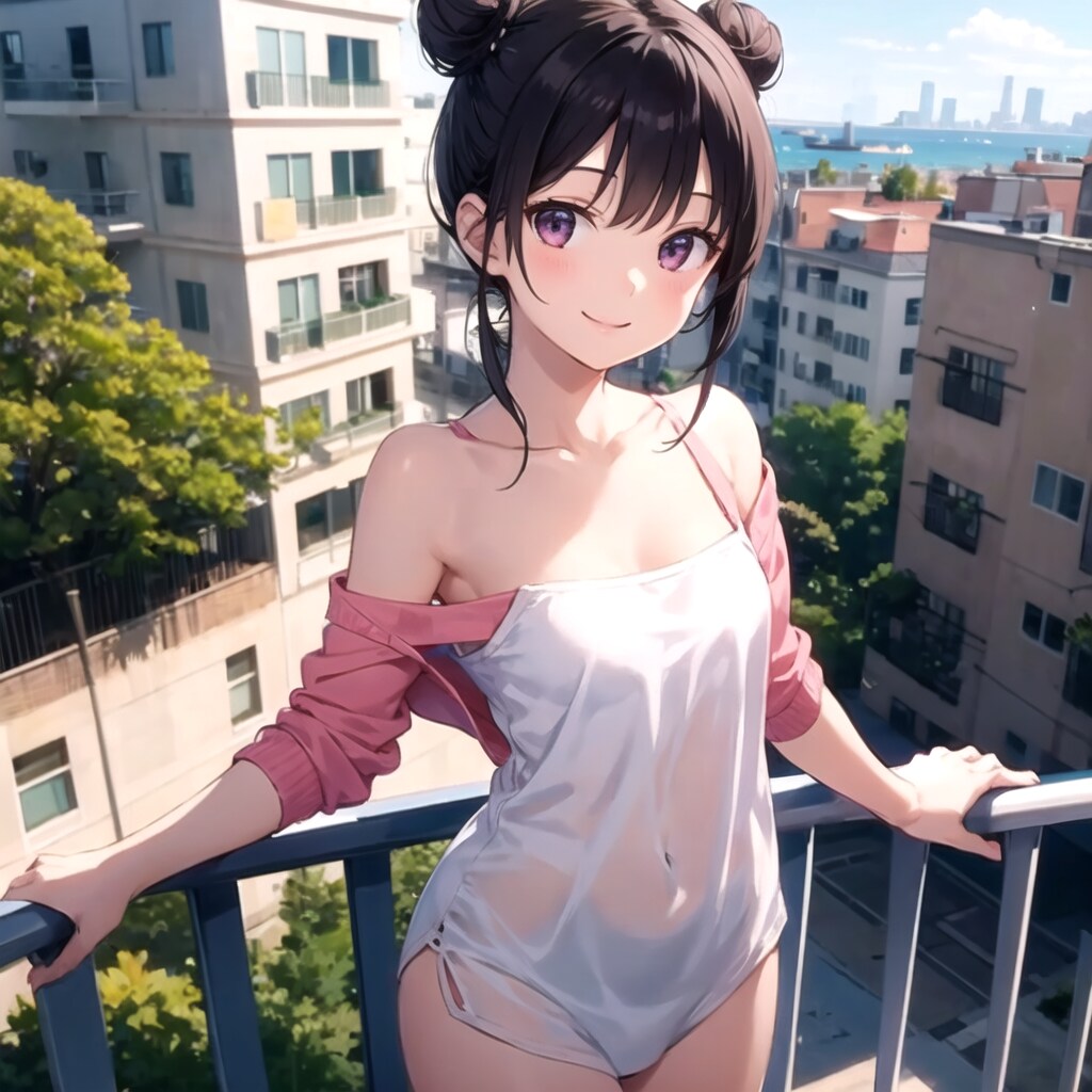 ベランダ