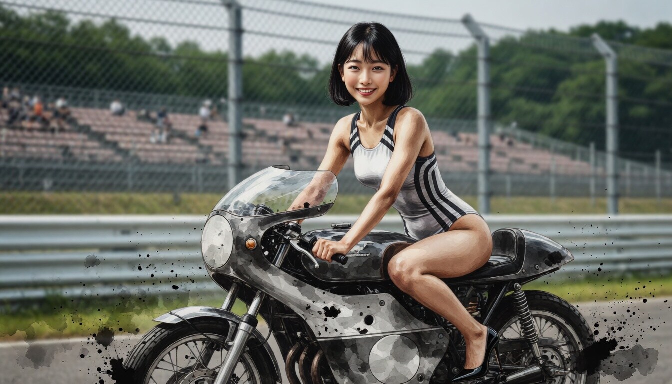 Racing Model